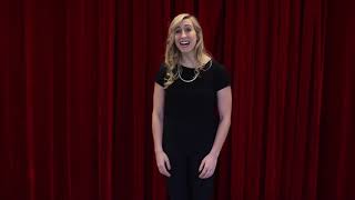 Kelsey Andres Singing "Way I Am"