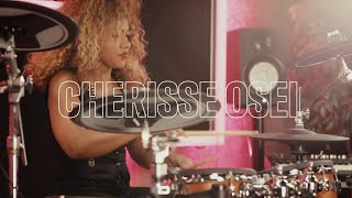 Yamaha | DTX8K-M | Cherisse Osei (Simple Minds) | Artist Performance