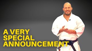 A Very Special Announcement