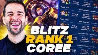 Les Strat 200 Iq Du Meilleur Blitz Du Monde Qui Pe Rank 1 Du Jeu
