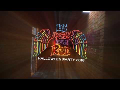 HALLOWEEN PARTY - Les Anges de la rue - by Openschoolrecords