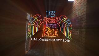 HALLOWEEN PARTY - Les Anges de la rue - by Openschoolrecords