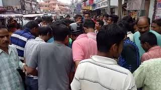 Rotten food in Jalpaiguri Restaurant