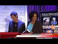 ALEJANDRO SANZ RECIBE RECONOCIMIENTOS EN L.A.