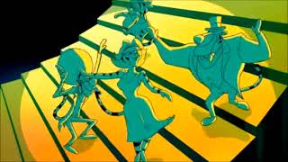 The Tigger Movie 2000 Round My Family Tree Reversed