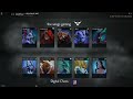 DC vs Wings - TI6 Final Rematch - ESL One Genting Dota 2