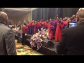 Hezekiah Walker & The Love Fellowship church choir - Nick Of Time