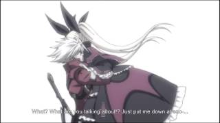 Blazblue Central Fiction - Goodbye Rachel