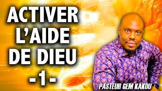 "HELP FROM ABOVE" Comment activer l'aide de Dieu 1