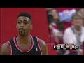 Jeremy Lin 2014 04 23 Playoffs R1G2火箭vs拓荒者 Rockets vs Trail Blazers