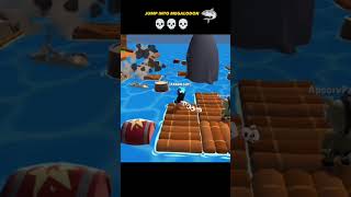 What Happens If We Jump To Megalodon..??