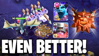 New Best Thrower Army Minion Prince Destroys The New Ranked Mode Legends Highlights