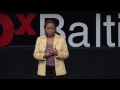 Hubris: the only, truly human virtue |  Shanaysha  Sauls | TEDxBaltimore