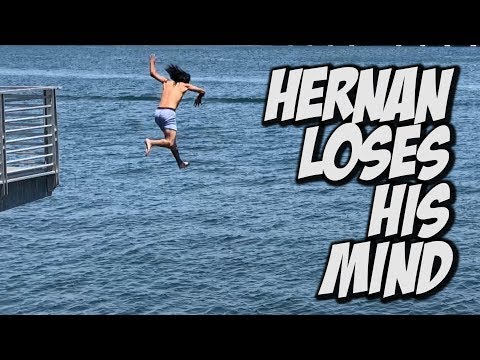 HERNAN LOSES HIS MIND !!! - NKA VIDS -