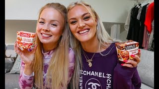 Mukbang Med Josefine Olsson Spytt I Baren
