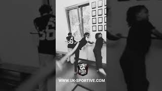 taekwondo Kinder training