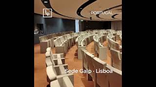 Sede Galp Lisboa Portugal