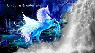 Watch Unicorn Waterfall video