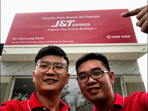 Giới thiệu chính sách giá giao hàng của J&T Express và những ưu điểm của J&T so với bên khác.