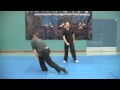 Nick Martin Sifu Wing Chun Teaching