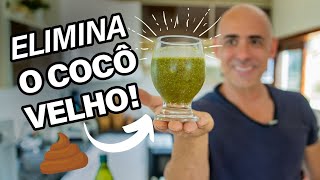 Receita Poderosa Para Acabar Com Intestino Preso E Fazer Cocô Todo Dia Dr Dayan Siebra