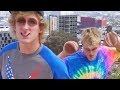 I Love You Bro but everytime Jake sings it speeds up and every time Logan sings it slows down