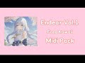 Endear Vol.1 - Free Kawaii Midi Pack