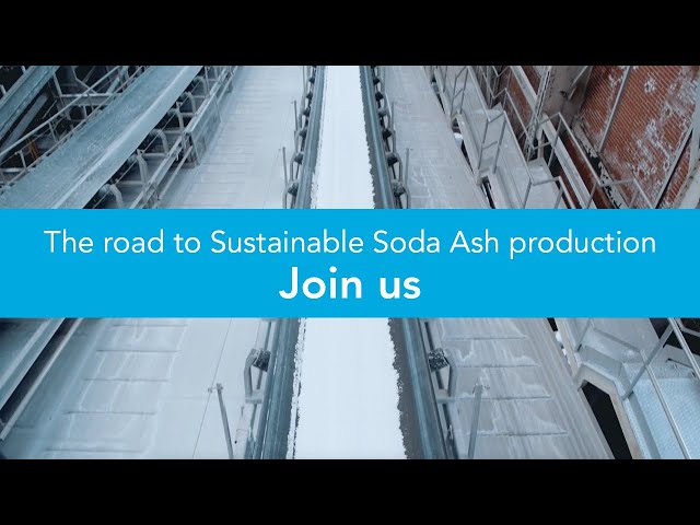 Watch Soda Ash Process Innovation on YouTube.