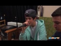 Austin Mahone Freestyles with Vinny on "The Show with Vinny" - EXCLUSIVE CLIP