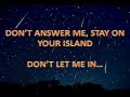 Don't Answer Me - Alan Parsons Project (With Lyrics)