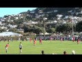 2012 Swindale Shield: Round Four - Marist St Pats vs Poneke