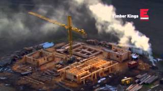 Viasat Explore - Timber Kings - Promo
