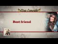 Best Friend Video preview