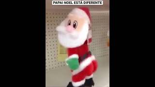 PAPAI NOEL ESTÁ DIFERENTE #shorts