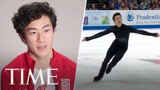 2018 Olympics: Nathan Chen Breaks Down His Record Breaking Free Skate Program | TIME 2018 Olympics: Nathan Chen Breaks Down His Record Breaking Free Skate Program | TIME