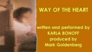 Watch Karla Bonoff Way Of The Heart video