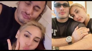 Zarina Anjoulie Tampil Mesra Dengan Hot Daddy, Ajak Peminat Sertai Telegram Eksklusif