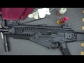 How To Clean & Lubricate The Beretta ARX-100 Rifle (HD)