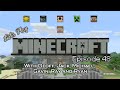 Let's Play Minecraft - Episode 48 - Enchantment Level 30 - Part II