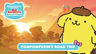 Pompompurins Road Trip Hello Kitty And Friends Supercute Adventures S5 Ep 12