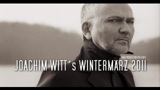 Watch Joachim Witt Wintermarz video