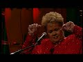 Etta James & the Roots Band - Burnin' Down The house