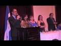 EVENTOSHN EN LA GRADUACIONES DEL LICEO JOSÉ MARTÍ 2012