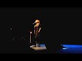 The Weakness in Me - Maura O'Connell at the Egg 3/17/13