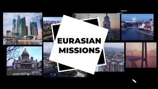 3 Stories from Eurasian Missions