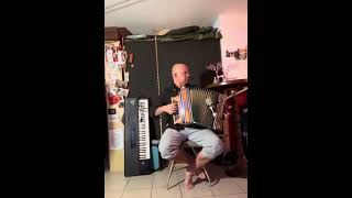 Improvisation Auf Der Steirischen Harmonika Zu Walzer Für Tjašo - Noch Nicht Perfekt