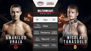 A.vraja Vs N.tanasoglo