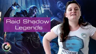 Raid Shadow Legends : le jeu mobile