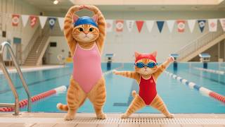 10 Episodes Of Furry Magiccat Mom Daisy & Tiger-Hat Kittens Heartwarming Journeycompilation 1-10