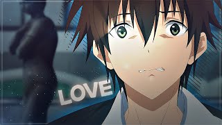 To The Only Me Who Loved Youamv- Another Love X Memories